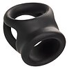 Alpha Dual Cage Ring Negru Thumb 4