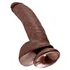 Dildo Pipedream 23cm Maro Thumb 2