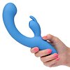 Vibrator Rabbit Elite Suction Albastru Thumb 10