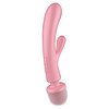 Satisfyer Triple Lover Roz Thumb 4