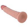 Dildo Realistic Deluxe Dual Density 7 Thumb 4