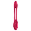 Multi Vibrator Satisfyer Elastic Joy Rosu Thumb 4