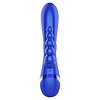 Triple Love Vibrator Albastru Thumb 5