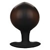 Weighted Inflatable Plug Large Negru Thumb 3