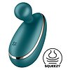 Vibrator Clitoridian Satisfyer Spot On 1 Verde Thumb 5