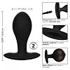 Weighted Inflatable Plug Large Negru Thumb 9