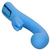 Vibrator Rabbit Elite Suction Albastru Thumb 5