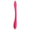 Multi Vibrator Satisfyer Elastic Joy Rosu Thumb 2