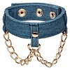 Ride Em Denim Ankle Cuffs Albastru Thumb 1