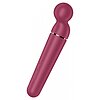 Satisfyer Planet Wand-er Rosu Thumb 1