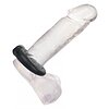 Inel Penis Alpha Optimum Negru Thumb 4