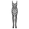 Catsuit Obsessive G336 Negru S-L