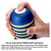 Masturbator Premium Tenga Soft Case Cup Albastru Thumb 3