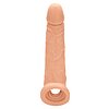 Prelungitor Penis Sleeve 9inch Natural