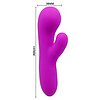 Vibrator Rabbit Pretty Love Berger Roz Thumb 3