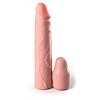 Silicone X-tension 20.3cm Natural