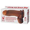 Vibrator Strong and Brave Man Thumb 4