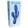 Triple Love Vibrator Albastru Thumb 10