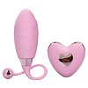 Vibrator Amour Remote Egg Roz