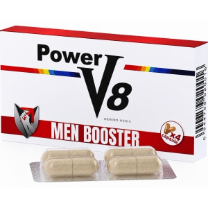 4 Pastile Pentru Erecție Și Potență Power V8 4 Pastile Pentru Erecție Și Potență Power V8 pe Domnisoare.ro