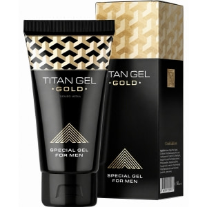 Cremă Titan Gel Gold Original Cremă Titan Gel Gold Original pe Domnisoare.ro