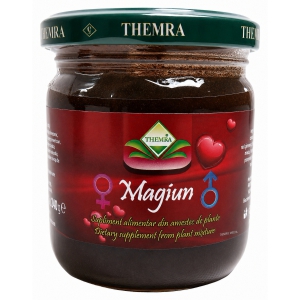 Magiun Afrodisiac Turcesc 100% Natural Themra Magiun Afrodisiac Turcesc 100% Natural Themra pe Domnisoare.ro