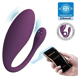 Pretty Love Dora Vibrator Cuplu 12 Moduri Mov Pretty Love Dora Vibrator Cuplu 12 Moduri Mov pe Domnisoare.ro