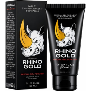 Rhino Gold Gel Mărire Penis Rhino Gold Gel Mărire Penis pe Domnisoare.ro