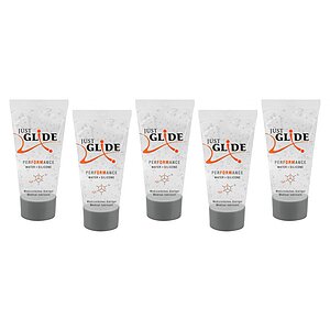 Set Promo 5 x Just Glide Performance 20ml Set Promo 5 x Just Glide Performance 20ml pe Domnisoare.ro