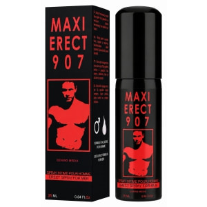 Spray Pentru Întărire Maxi Erecție 907 Spray Pentru Întărire Maxi Erecție 907 pe Domnisoare.ro