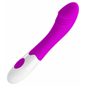 Vibrator Esențial Pretty Love Punct G Adorabil Mov Vibrator Esențial Pretty Love Punct G Adorabil Mov pe Domnisoare.ro