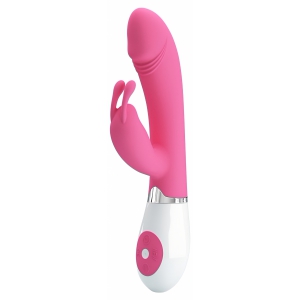 Vibrator Stimulentul Tău Pretty Love Roz Vibrator Stimulentul Tău Pretty Love Roz pe Domnisoare.ro