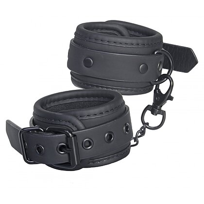 Blaze Handcuff Negru