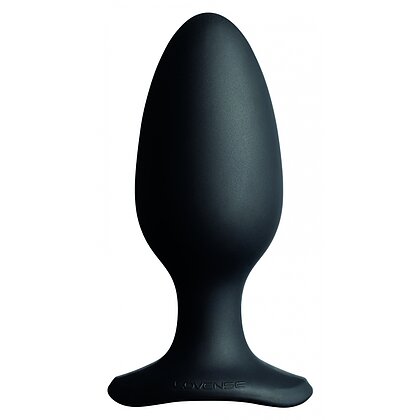 Lovense Hush 2 Anal Plug L 57 mm Negru