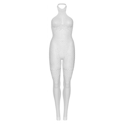 Catsuit Leg Avenue Gwen Alb XS-L