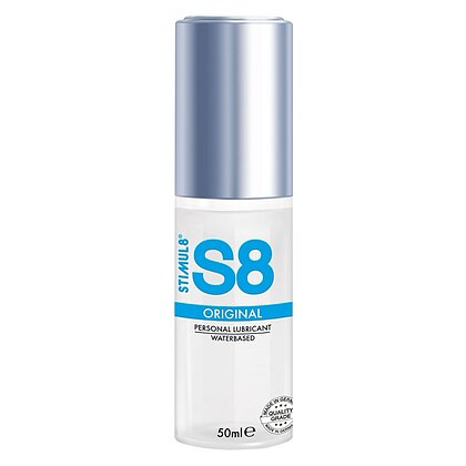 Lubrifiant S8 Original Waterbase Lube 50ml