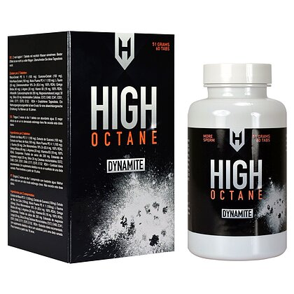 Pastile Octane Dynamite Fertility And Volume 60 capsule