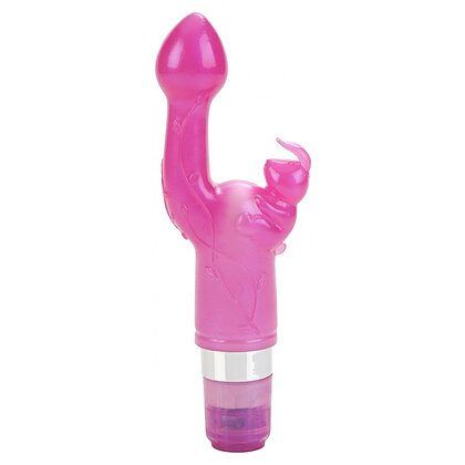 Vibrator Platinum Bunny Kiss Roz