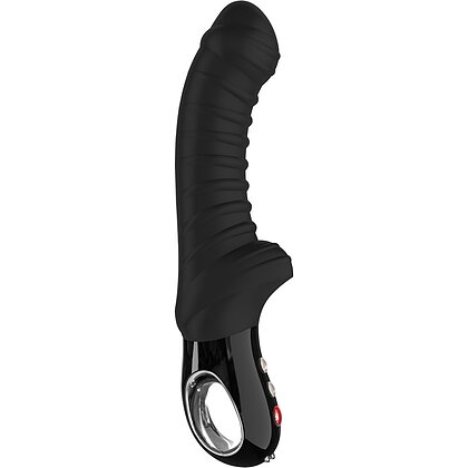 Vibrator Tiger Negru